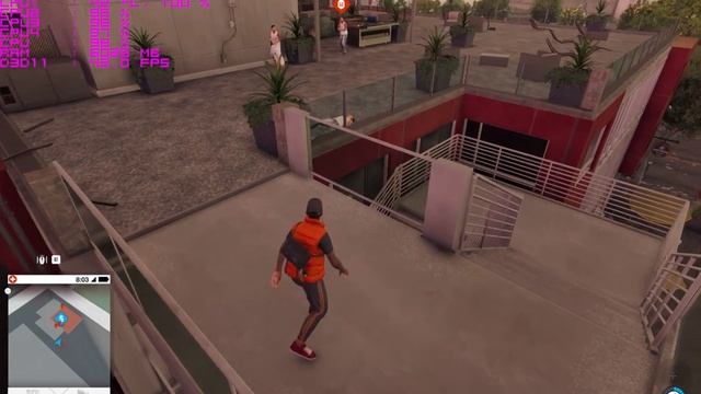 Watch Dogs 2 - FX 4300 - RX 460 смотреть онлайн