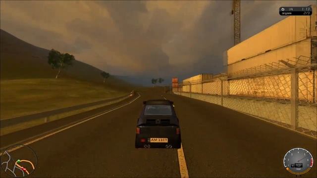 Maluch Racer 3 (2010) (PC) - Longplay (4K 60FPS) смотреть онлайн
