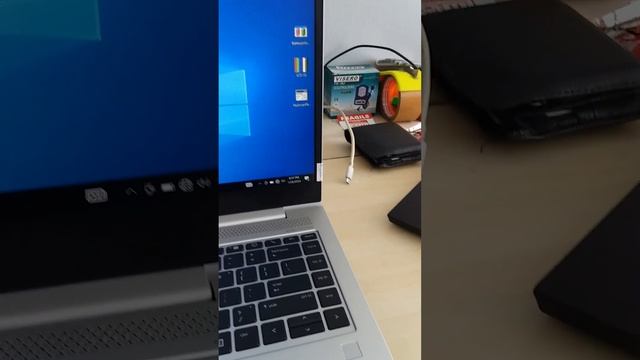 Uniknya HP EliteBook 745 G6 смотреть онлайн