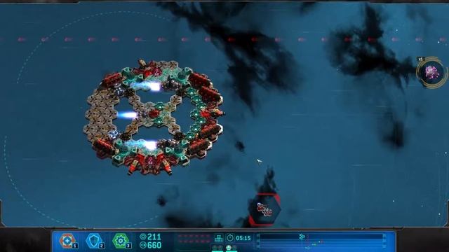 Space Run #35 - Achievement "Fire at will" - Walkthrough смотреть онлайн