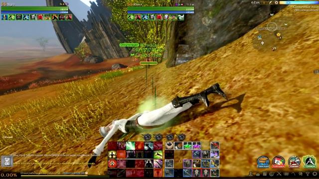 ArcheAge | ВЫЗЫВАЙТЕ ЭКЗОРЦИСТА :D смотреть онлайн