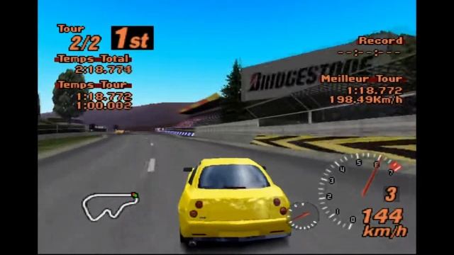 Fiat Coupé 2.0 20V Turbo Stock Gameplay смотреть онлайн