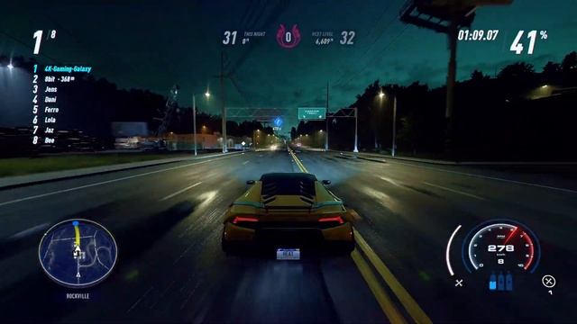 ? NFS Heat Lamborghini Circuit Race Madness! ?️ | Intense Street Racing Action #4kgaminggalaxy смотреть онлайн