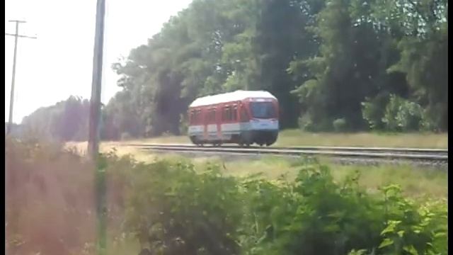 О Литовском железнодорожном перегоне Vilnius - Kena смотреть онлайн
