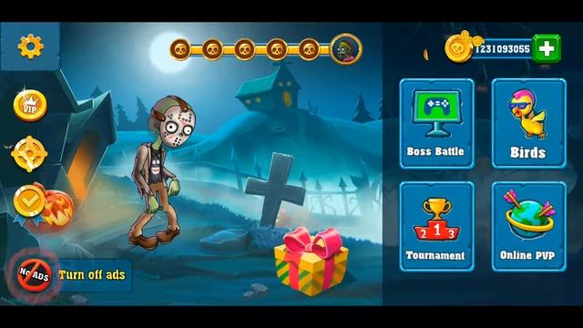 Zombieblades Human Vs Zombies : Jimmy Gameplay смотреть онлайн