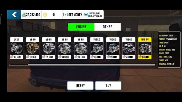 PORSCHE 911 GEARBOX SETTING 1695HP || CAR PARKING MULTIPLAYER NEW UPDATE смотреть онлайн