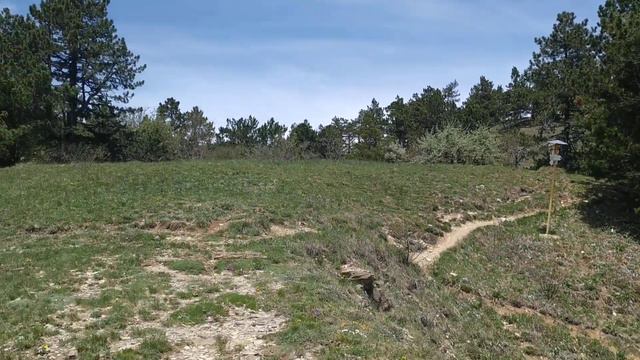 Крым. Ялта. Тарахташская тропа. Ай-Петри. смотреть онлайн