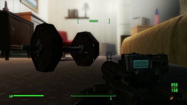 Fallout 4 Mods: Atlas Summit VR - Anchorage Alaska