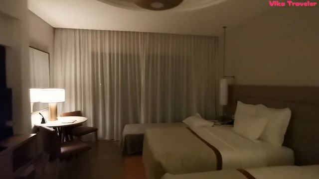 Номер в отеле InterContinental Fujairah Resort/Room At InterContinental Fujairah Resort