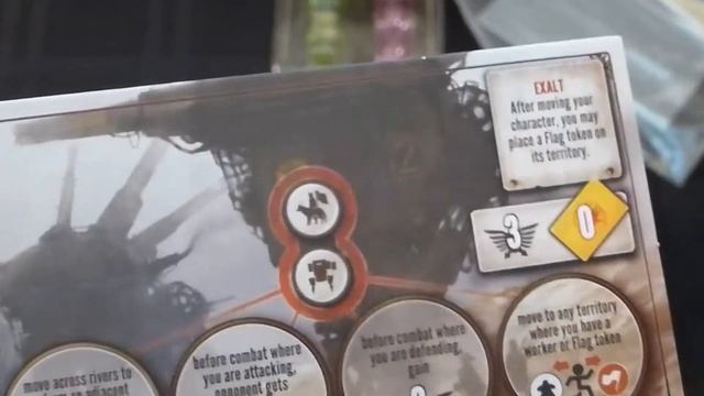 Déballage commenté de Scythe: Invaders from Afar смотреть онлайн