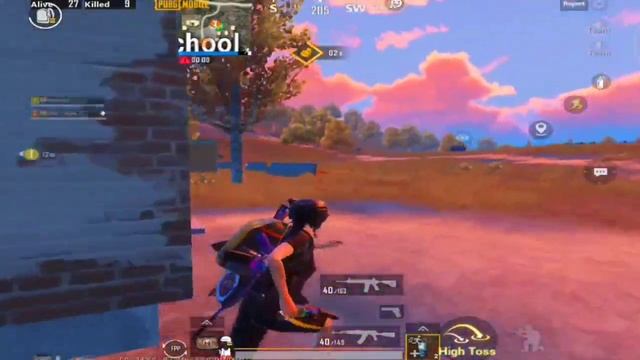 1st ipad AIR 4 PUBG GAMEPLAY - 90FPS WHOLE SERVER LANDED IN ROZHOK- PUBG MOBILE IPAD AIR 4 PUBG TES смотреть онлайн