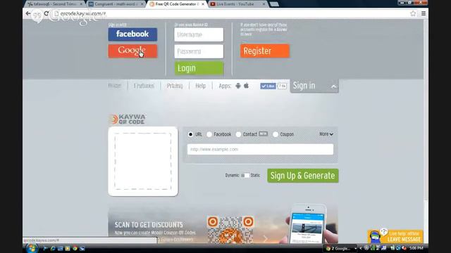 How to Make a QR Code for a Wordwall смотреть онлайн