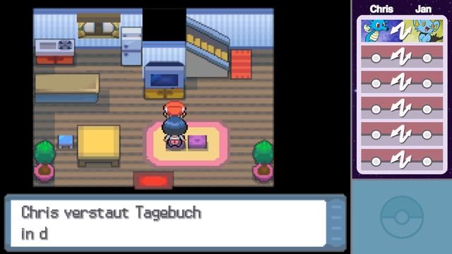 Let's Play Pokémon Perl [Soul Link / German] - #2 - Die Reise beginnt смотреть онлайн