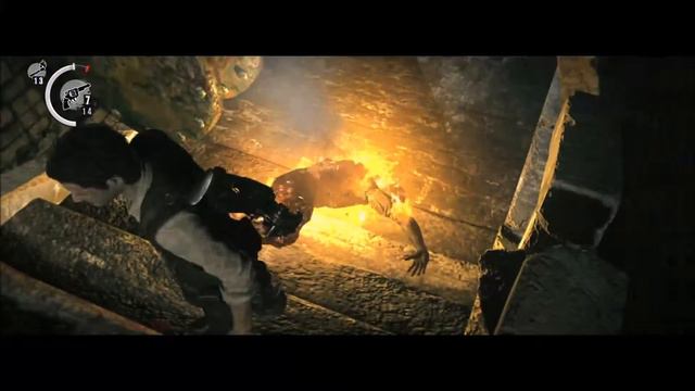 The Evil Within - Let's Play/ Walkthrough ITA #23 (XboxOne/PS4) смотреть онлайн