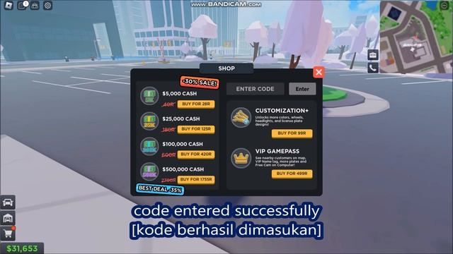 *ALL CODES WORK* [TRACK CARS] Taxi Boss ROBLOX | January 16, 2023 смотреть онлайн