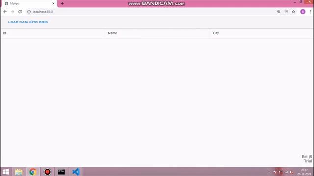 (#26) How to Remove Data From Grid In ExtJs смотреть онлайн