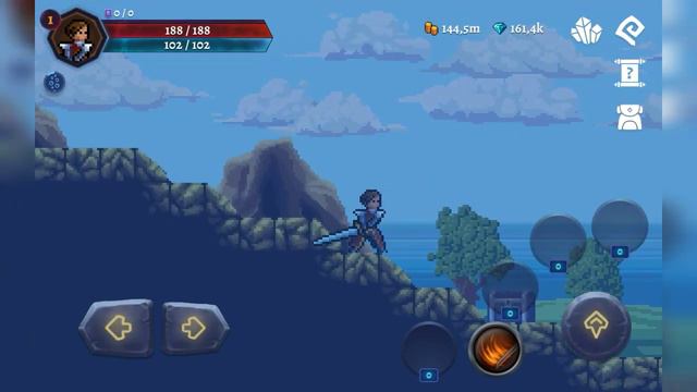 DARKRISE : Небольшой СЕКРЕТ в самом начале игры! #Darkrise