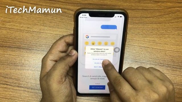 আইফোনে বাংলা টাইপের জন্য সেরা কীবোর্ড | Best Bangla Keyboard for iPhone | iTechMamun смотреть онлайн