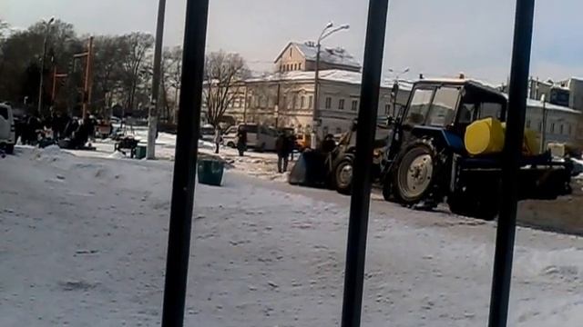 весенние картинки в Барнауле 2 марта 2017 смотреть онлайн