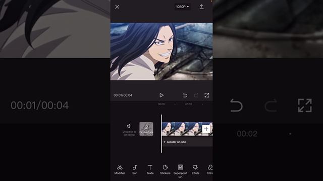 Tuto CapCut qualité 4K смотреть онлайн