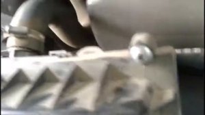 Замена фильтра у ПЕЖО 408