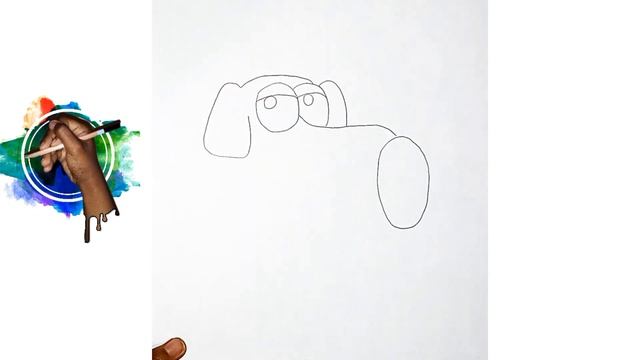 How To Draw Brian Griffin From Family Guy смотреть онлайн