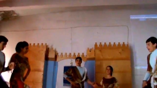 Танец "Суитта" в исполнении ансамбля "Арбелла" смотреть онлайн