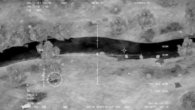 U.S. Convoy Ambush on all Sides AC-130 Gunship Mission - Combat Footage -Military Simulation- ArmA смотреть онлайн