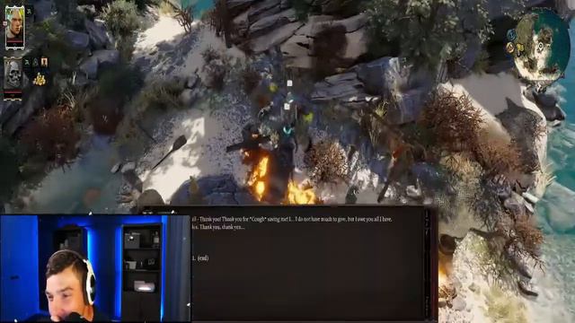 Divinity: Original Sin II Definitive Edition | Gameplay смотреть онлайн