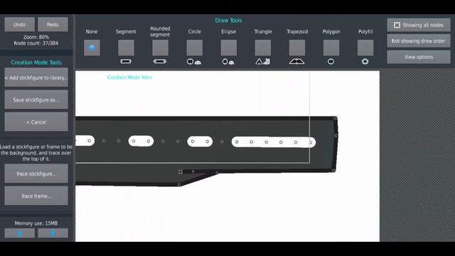 How to make cool backgrounds in stick nodes! (Easy) смотреть онлайн