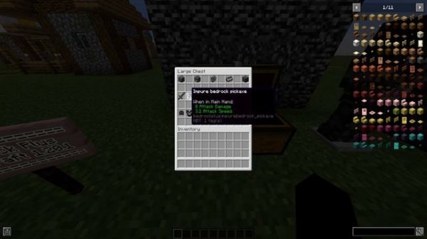 BEDROCK PLUS MOD - MINECRAFT 1.20.1 (MOD SHOWCASE)
