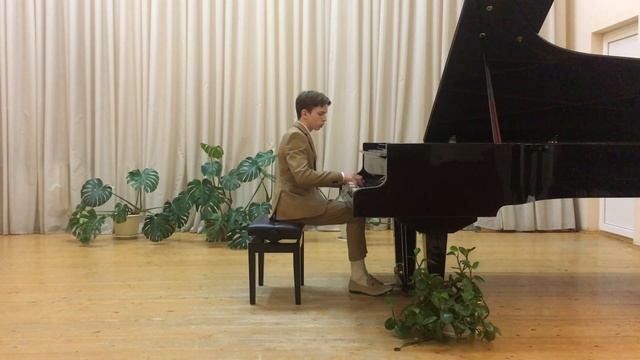 П.И. Чайковский «Ната - вальс», соч. 51 №4 смотреть онлайн