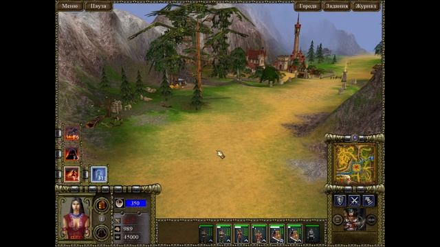 Трижды неладная эвакуация [Какая-то империя] - Battle Mages: Sign of Darkness (Pt.4) смотреть онлайн