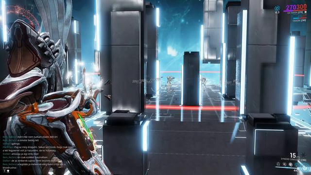 Octavia Bemutató Warframe смотреть онлайн