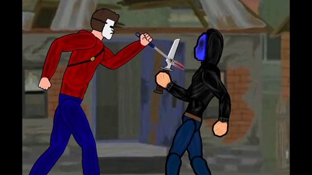 [DC2] Envy vs Eyeless Jack смотреть онлайн