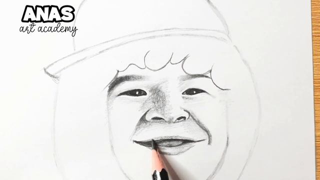 How To Draw Dustin | Stranger Things Drawing Tutorial Easy смотреть онлайн