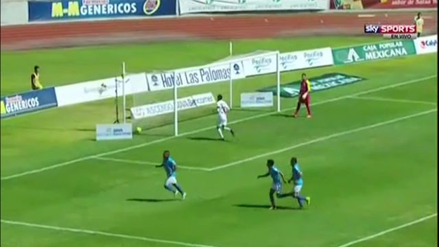 Mejor Refuerzo del CL17: Daniel Ludueña de TM Fútbol Club. смотреть онлайн