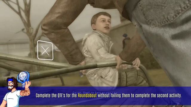 Heavy Rain - Good Friends Trophy Guide - (Heavy Rain Platinum Trophy Guide) смотреть онлайн