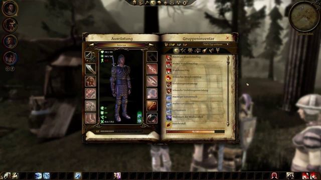 DRAGON AGE: ORIGINS | #158 | Die Dalish nach dem Fluch смотреть онлайн