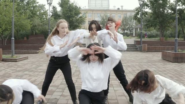 [THE 2ND KPOP COVER DANCE IN THE RUSSIAN FAR EAST] ONEUS - TO BE OR NOT TO BE [DOUBLE Y] смотреть онлайн
