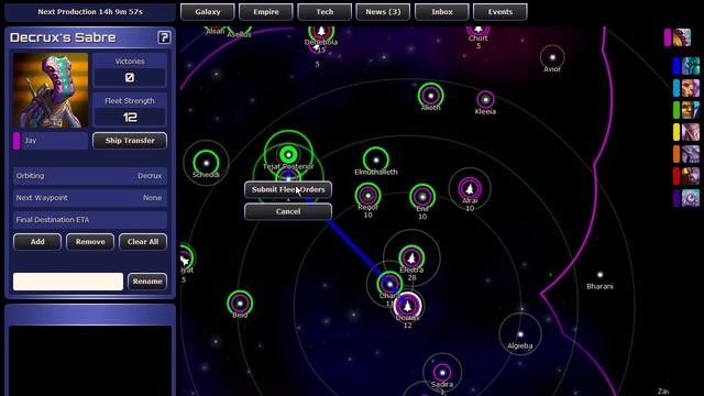 Neptune's Pride HTML5 Interface.mp4 смотреть онлайн