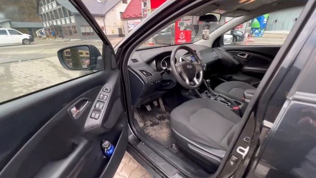 Hyundai IX35 авто із Європи смотреть онлайн