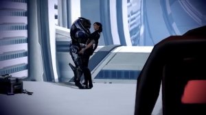 Роман Гаррус Mass effect 3