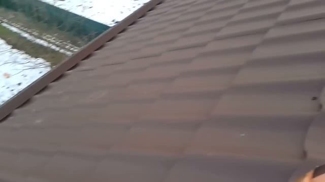 Оборудование ендовы (внутреннего угла) кровли из металлочерепицы, металлопрофиля смотреть онлайн