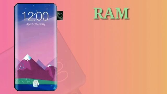 Vivo V11 - 32MP Front Camera, Display Fingerprint Scanner, 8GB RAM, 5G, Android P 9.0 (Concept) смотреть онлайн