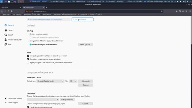Wfuzz _ An Introduction to Ethical Hacking with Kali Linux смотреть онлайн