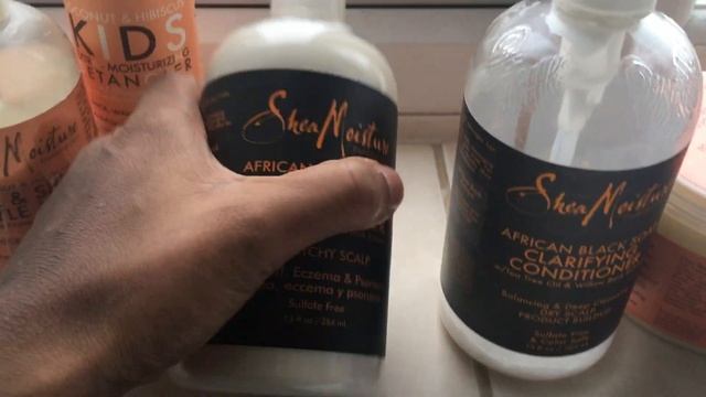 Dodgy/Expired Shea Moisture Products - Black Hair Product Buyers Beware смотреть онлайн