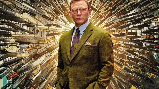 Synchronic - Ooo I Love My Knife ("Knives Out" Trailer Music) смотреть онлайн