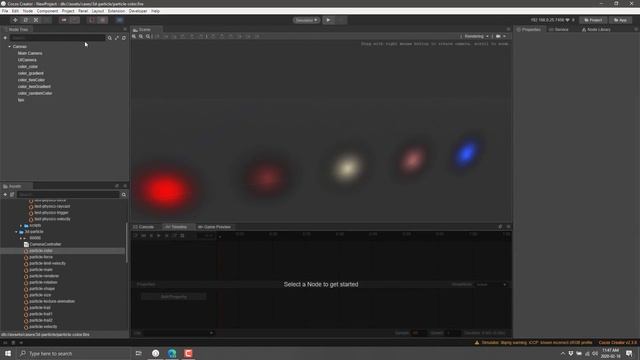 Cocos Creator 2.3 -- Now with More 3D! смотреть онлайн