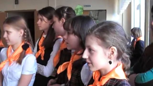 6Б. класс Гимназия №13 г. Пенза. 2012 ... смотреть онлайн